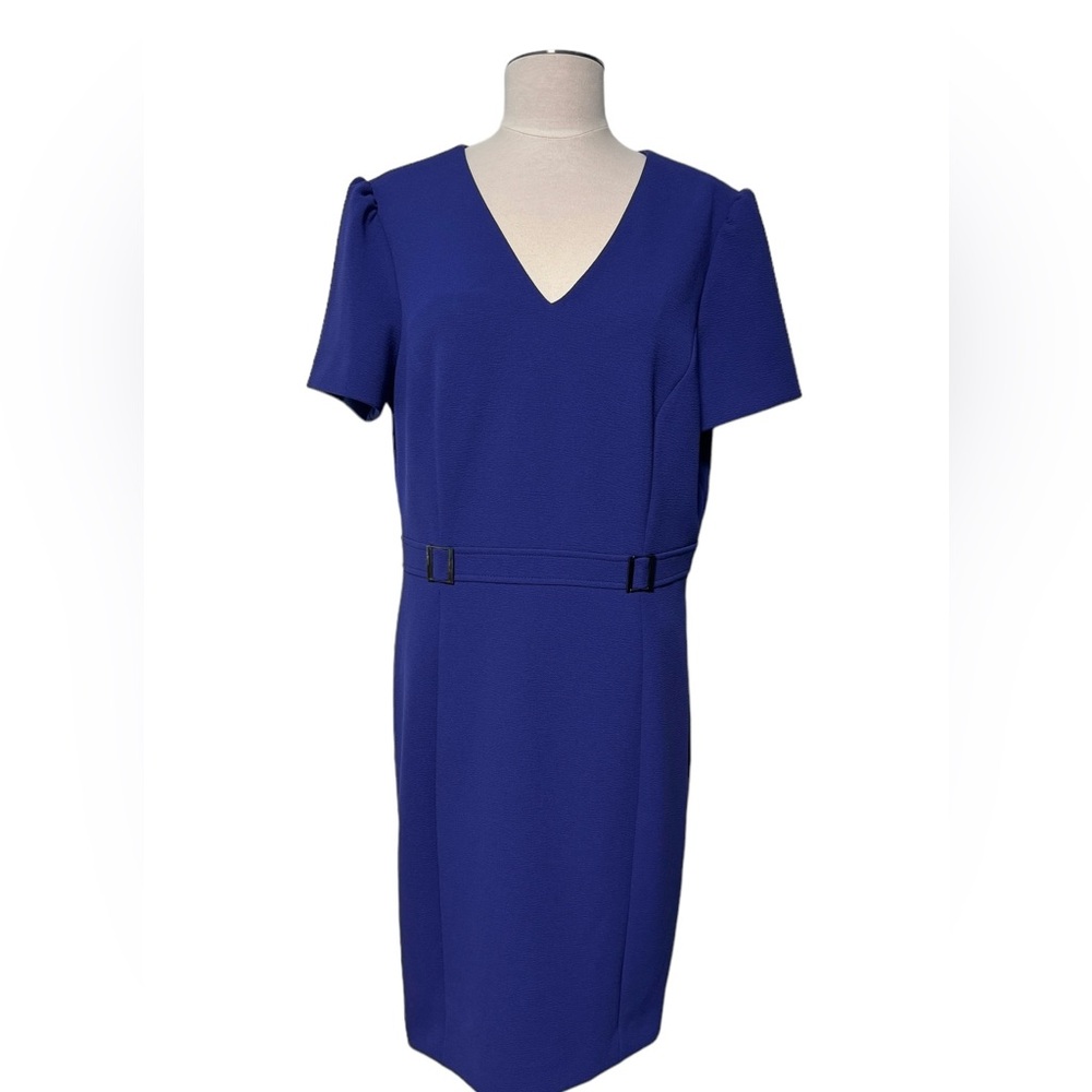 Alex Marie Sheath Dress size 12